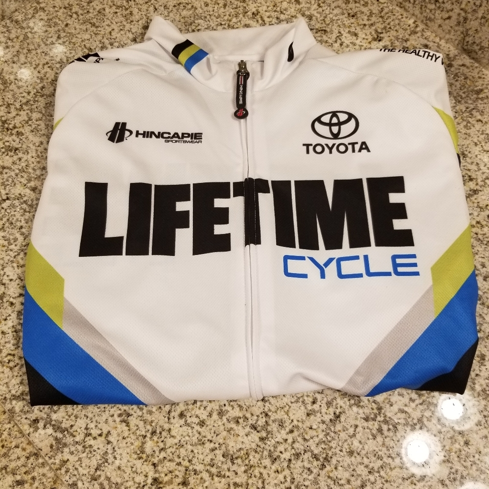 2xl Bicycle shirt